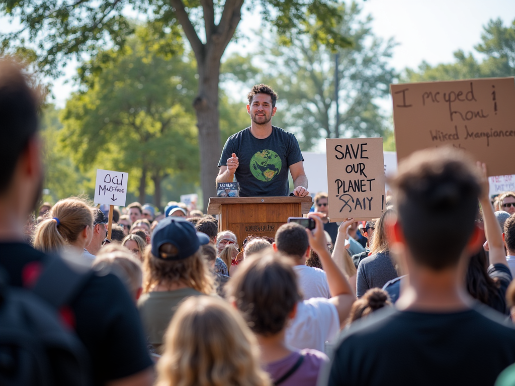 Get Involved: Environmental Advocacy Volunteer Activities That Make a Difference