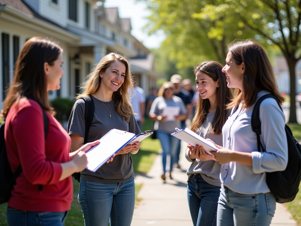 Advocacy Volunteering in Political Campaigns: Your Guide to Making an Impact