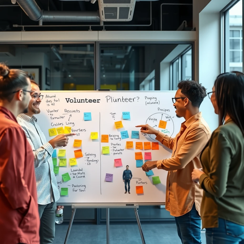 Developing Impactful Volunteer Programs: A Comprehensive Guide