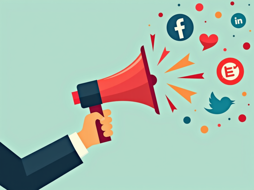 Amplifying your cause through social media