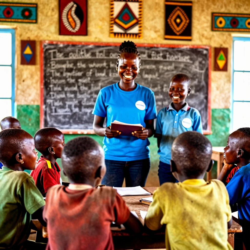 Dive Deep: Cultural Immersion Through Volunteering