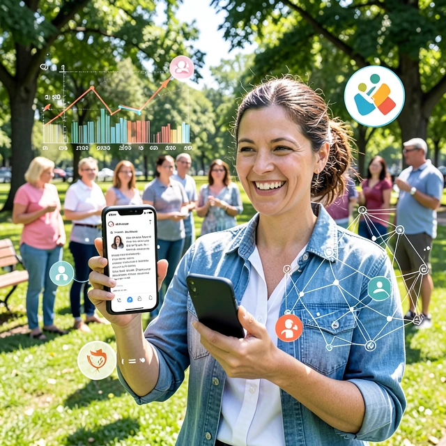 Strategies for Effective Advocacy in Your Community using social media