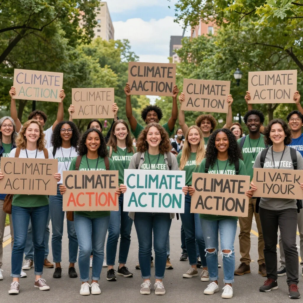 Volunteer Advocacy Initiatives for Social Change: How Ordinary People Drive Real Impact
