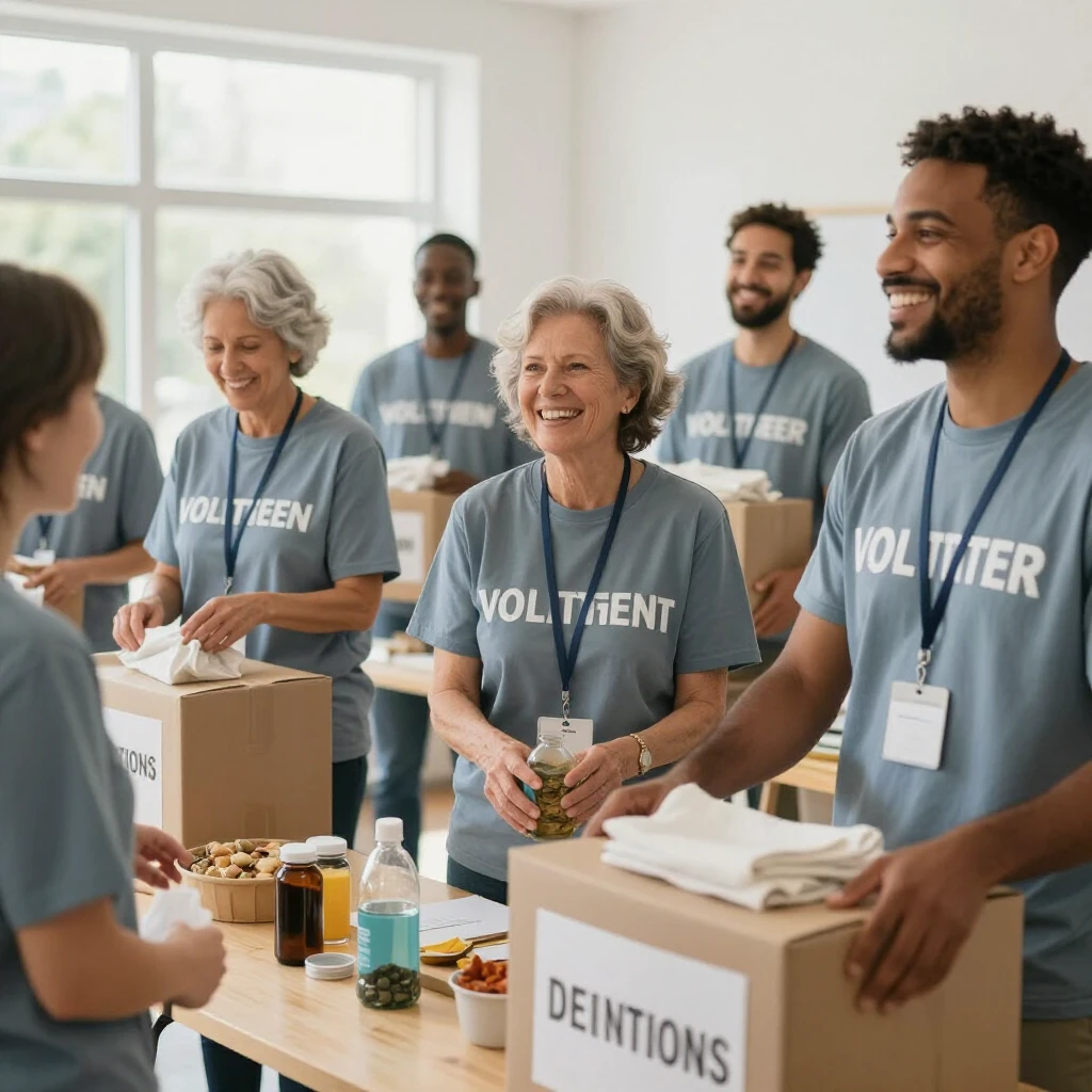Effective Volunteer Management for Nonprofits