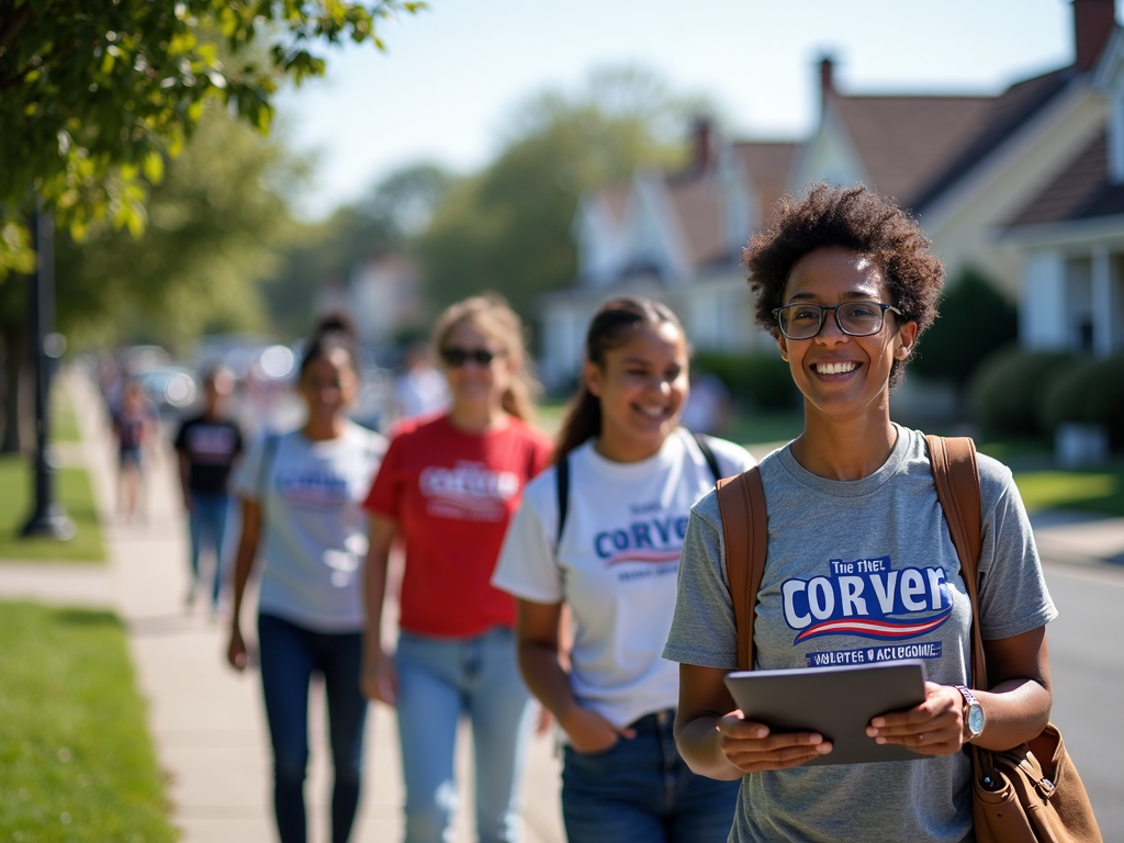 Advocacy Volunteering in Political Campaigns: A Guide to Making a Difference