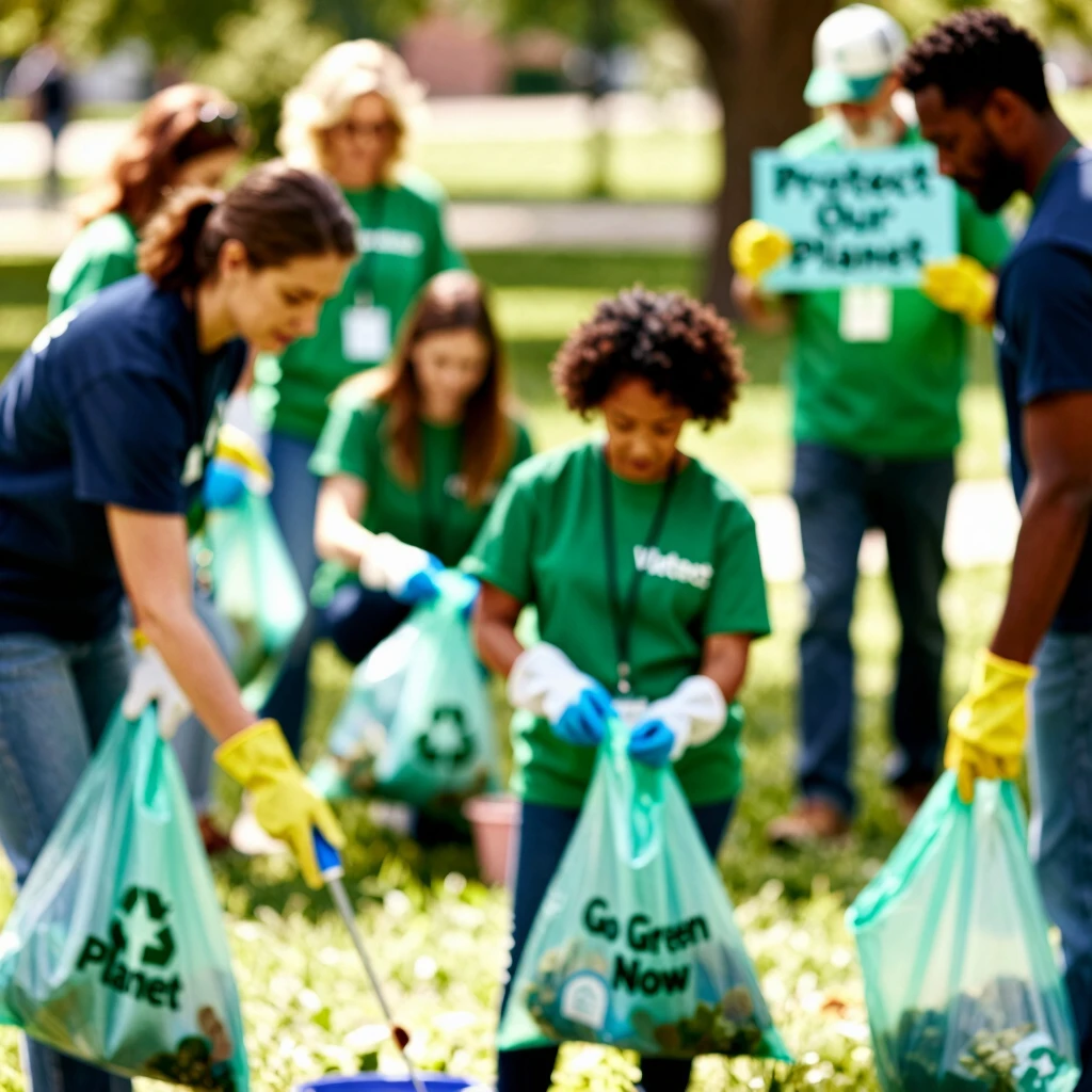 Combining Advocacy with Volunteer Work: Amplifying Your Impact for Real Change
