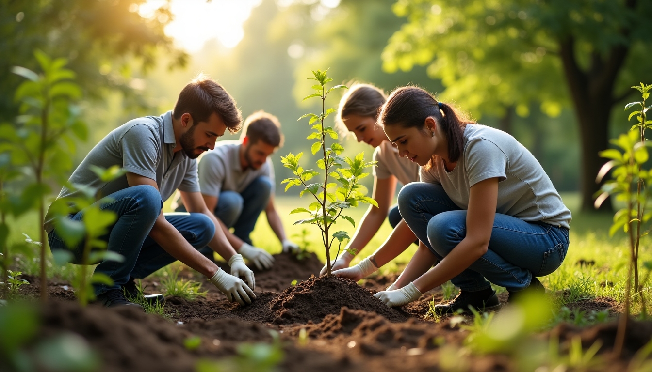 Join Environmental Advocacy Volunteer Activities That Matter