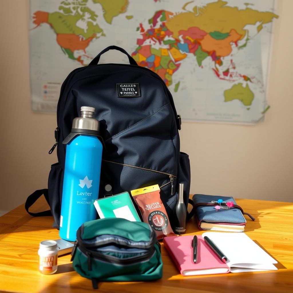 Packing Tips for International Volunteers: Your Global Citizen Guide