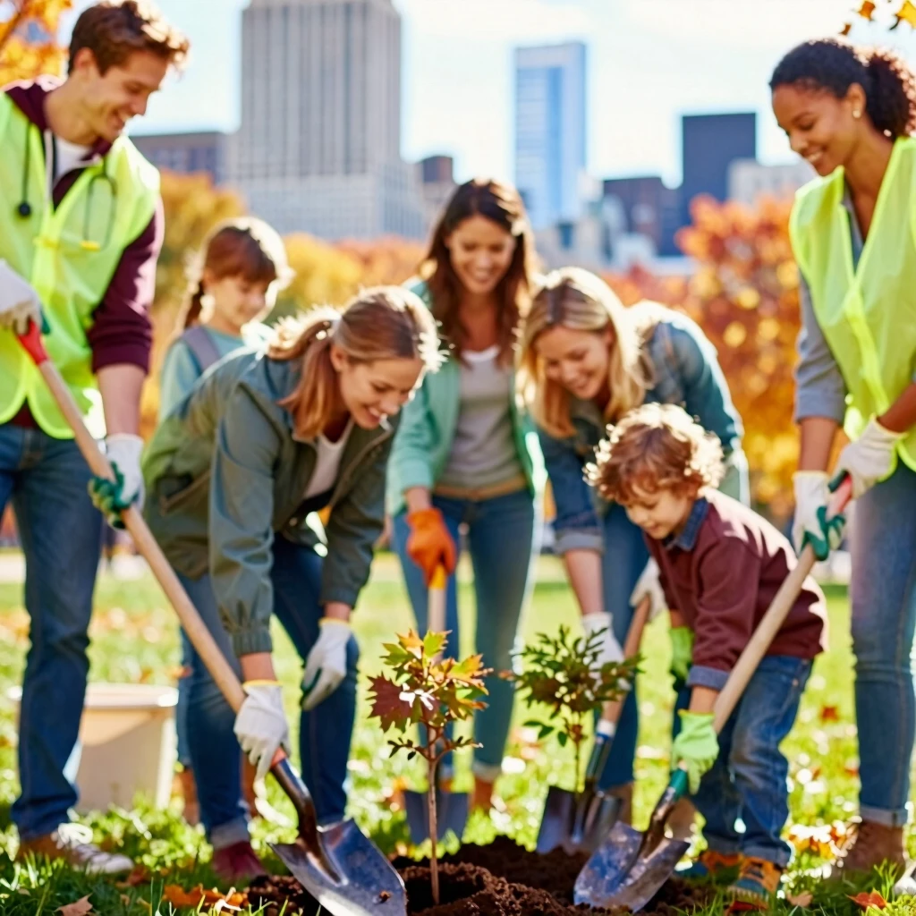 How to Find Volunteer Opportunities in Your Area: A Guide to Meaningful Impact