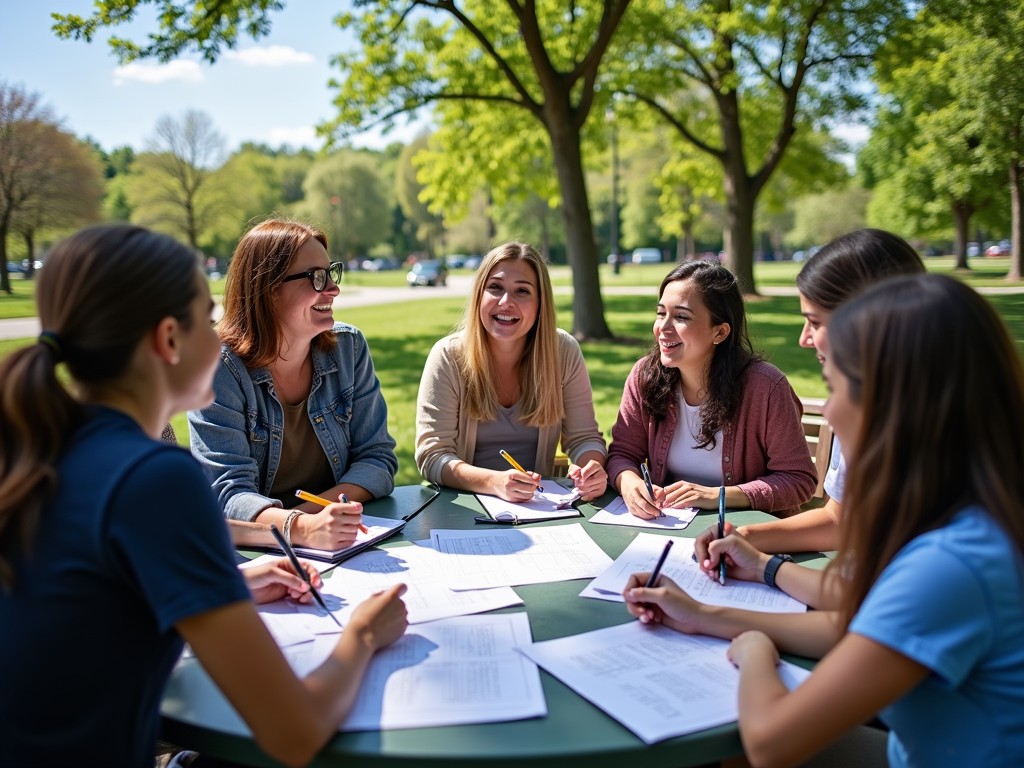 Starting a Service Learning Project: A Step-by-Step Guide