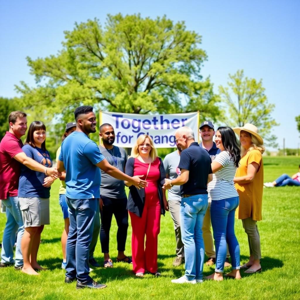 Building Bridges: Coalition-Building in Advocacy