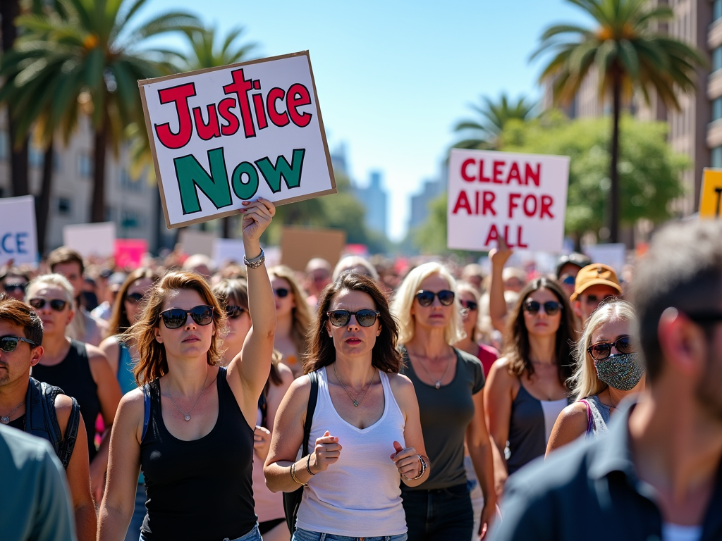 The Impact of Grassroots Movements on Society: How Ordinary People Drive Extraordinary Change