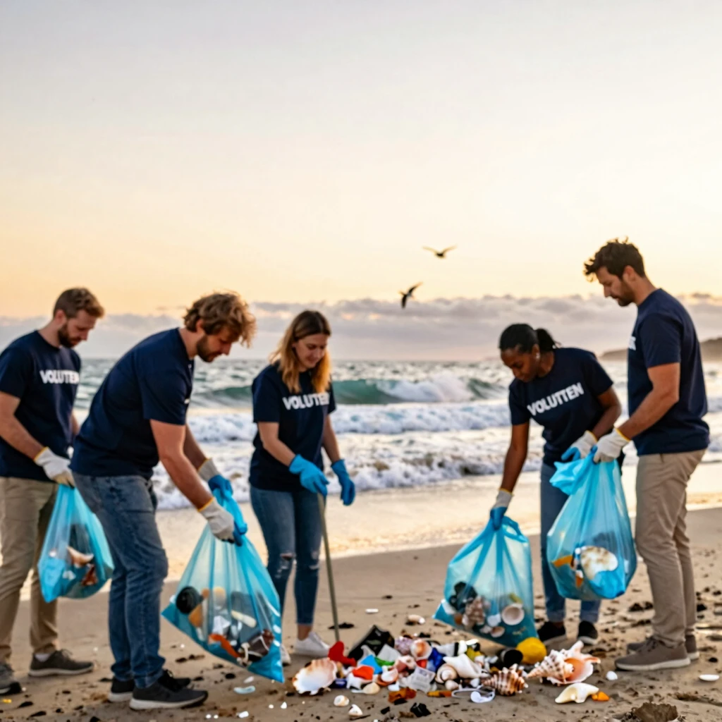 Green Service Learning Ideas for Nature Lovers