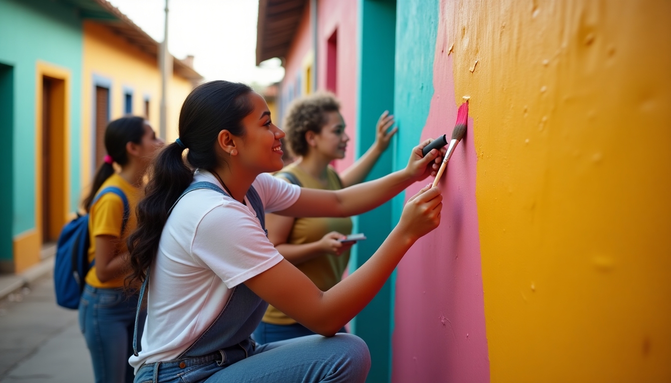 International Volunteer Programs for College Students