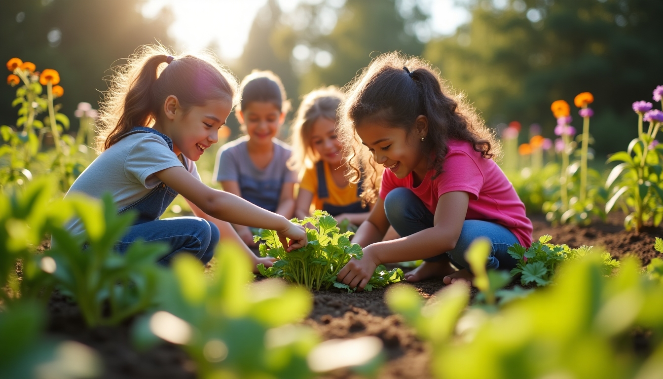Exploring Service Learning in Education: Building Skills and Compassion