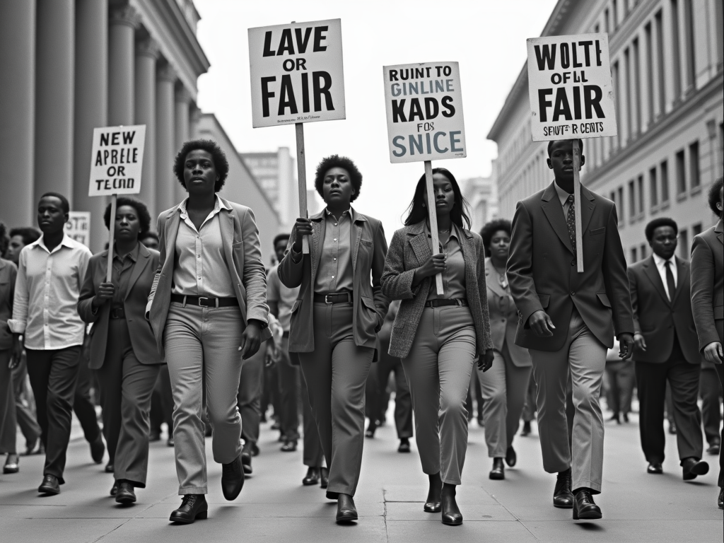 Advocacy Strategies for Social Change