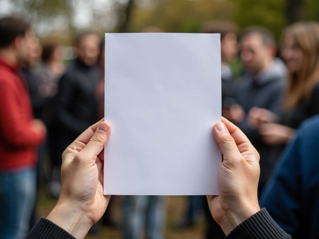 Volunteer engagement in grassroots advocacy, highlighting the personal commitment involved.