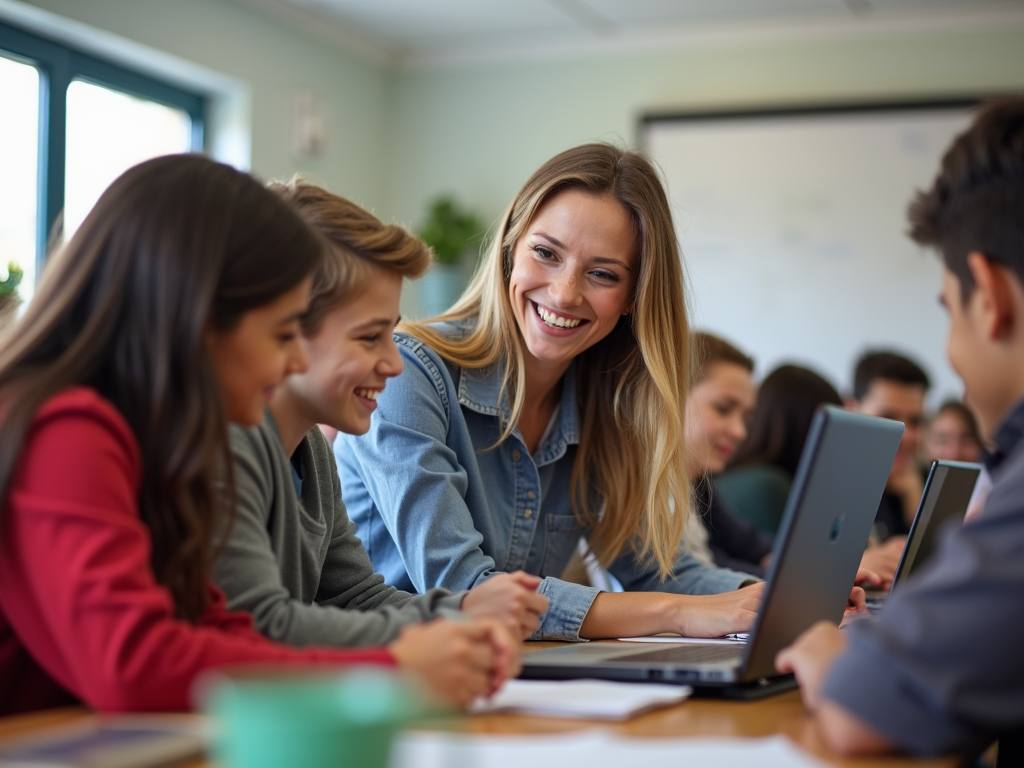 Skill-Based Volunteering in Education