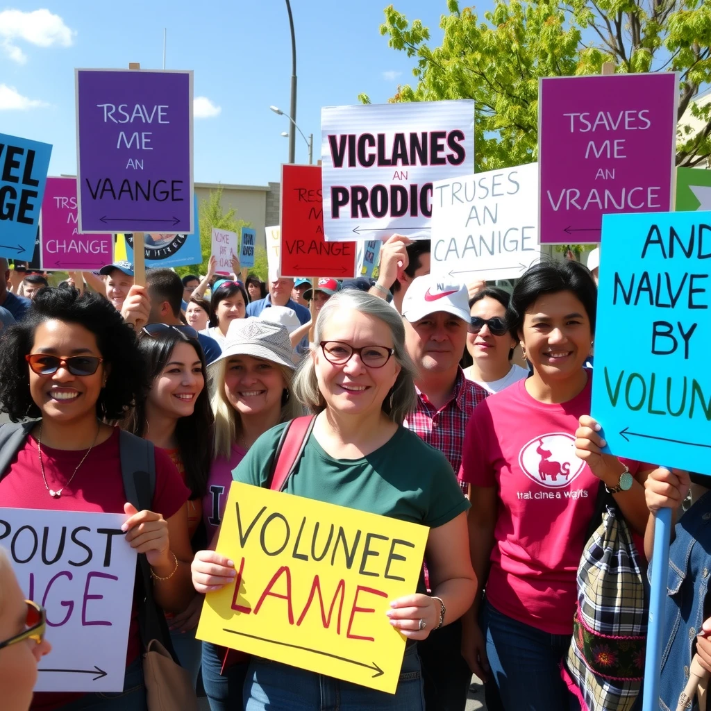 Best Practices in Advocacy Volunteering