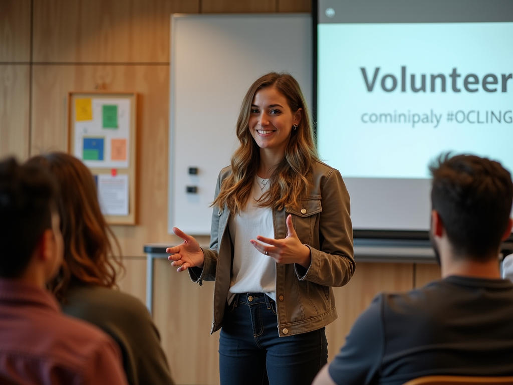 The Benefits of Volunteering for Personal and Professional Growth