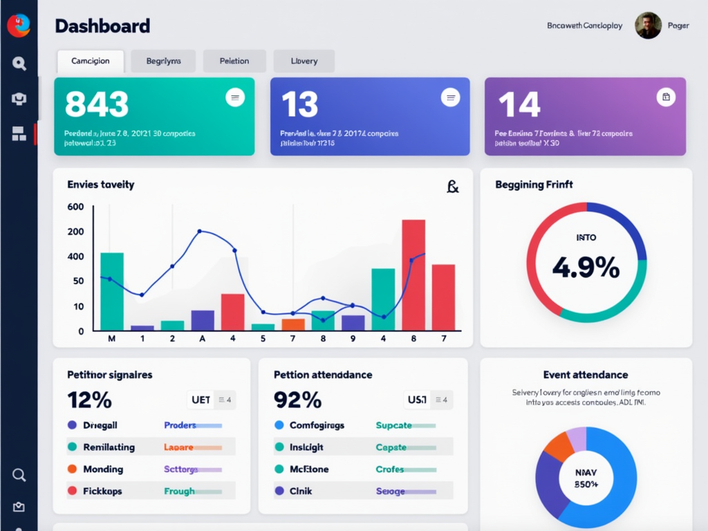Tracking the success of your advocacy campaign