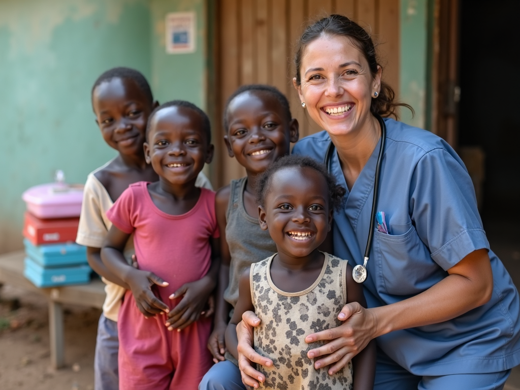 Top Tips for International Volunteering: Essential Guide for Healthcare Professionals