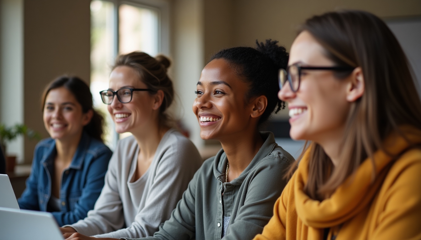 Empowering Change: Advocacy Programs for Volunteers