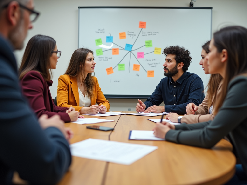 Creating Change: The Role of Strategic Planning in Advocacy