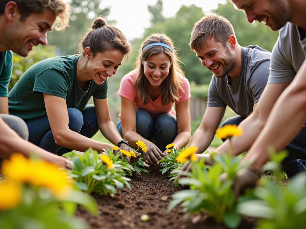 Balancing Work and Volunteering Made Easy
