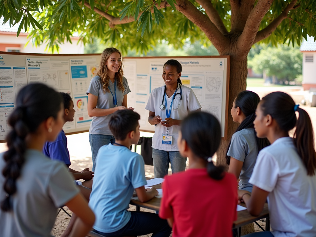 International Volunteering for Healthcare Professionals: A Guide to Making a Difference