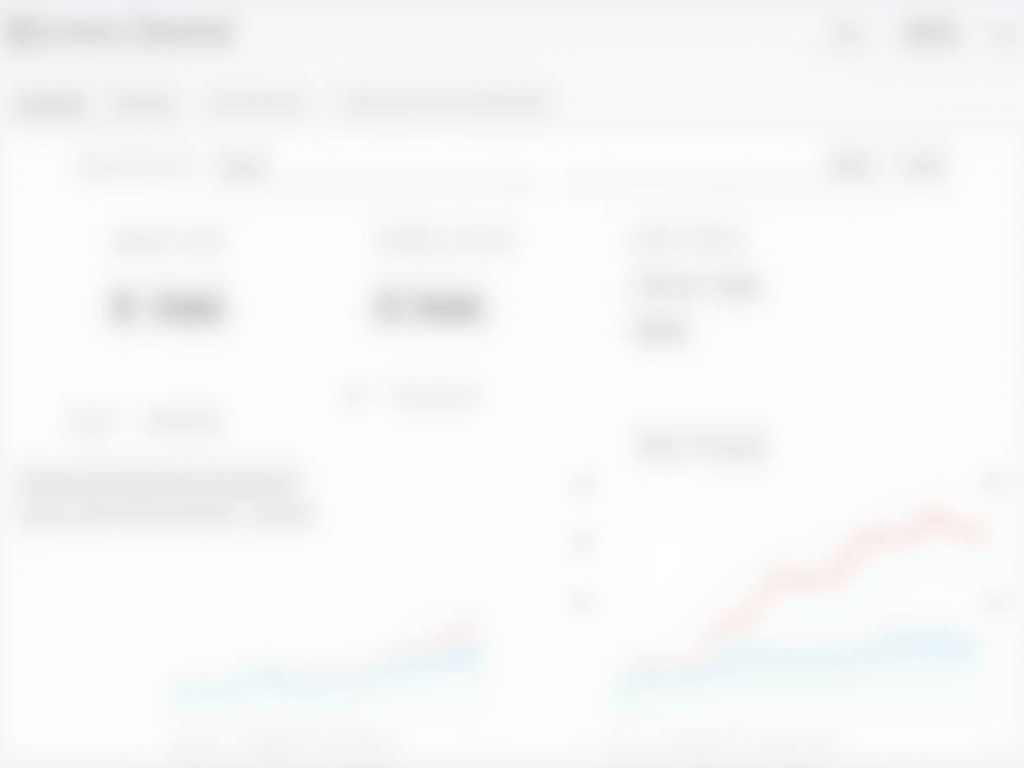 Mailchimp email campaign dashboard