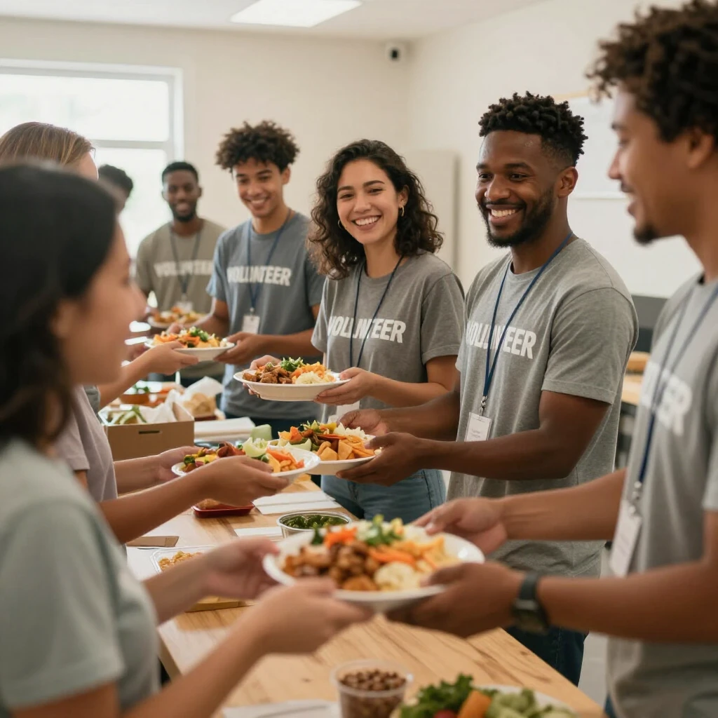 Building a Standout Resume with Volunteer Work