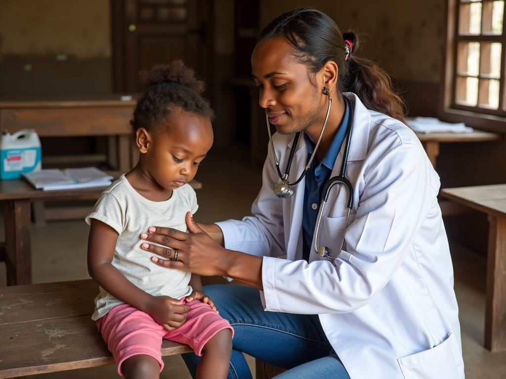 International Volunteering for Healthcare Professionals: A Guide to Making a Difference Abroad