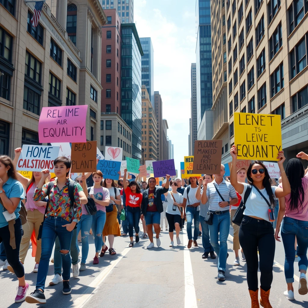 The Role of Advocacy in Social Change