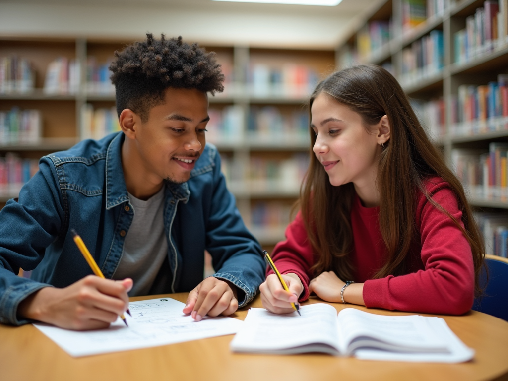 Tutoring as service learning