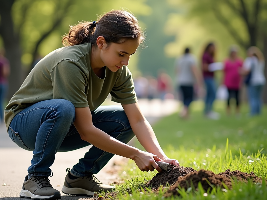 Affordable volunteering opportunities