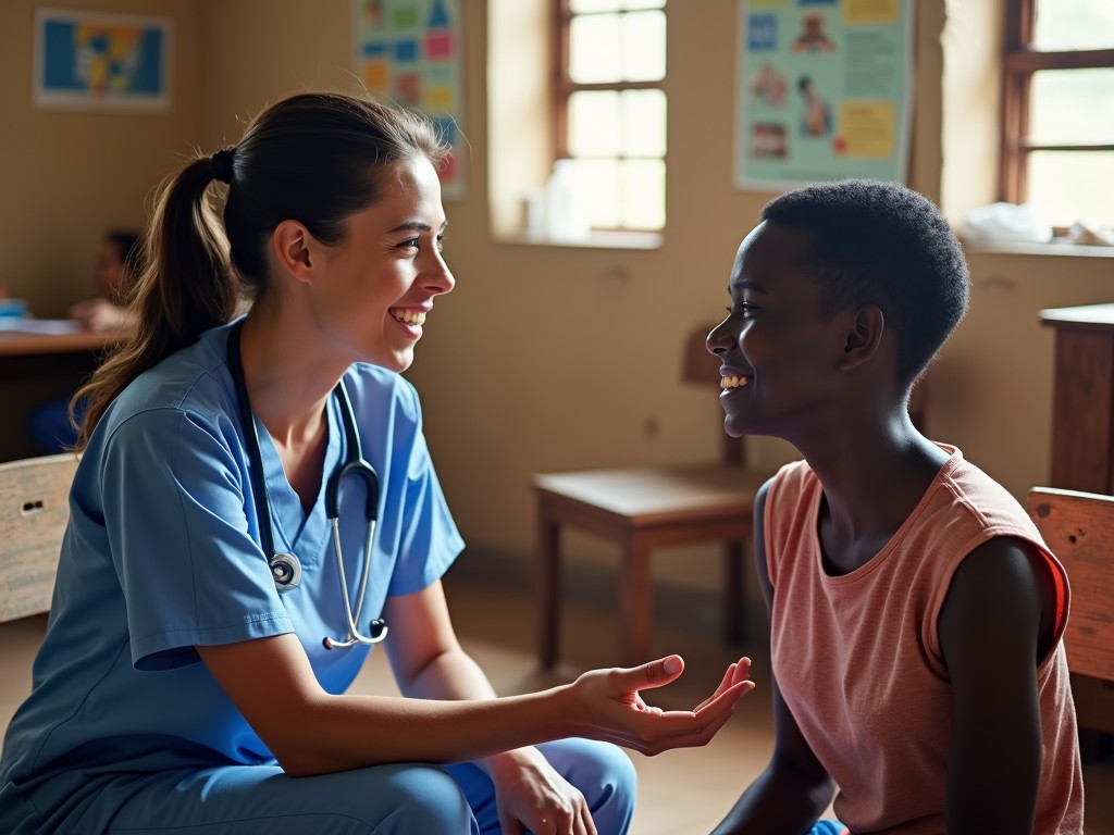 A Comprehensive Guide to International Volunteering for Healthcare Professionals