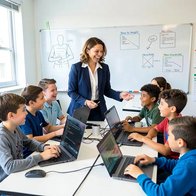 Skill-based volunteering in education mentoring students and shaping careers
