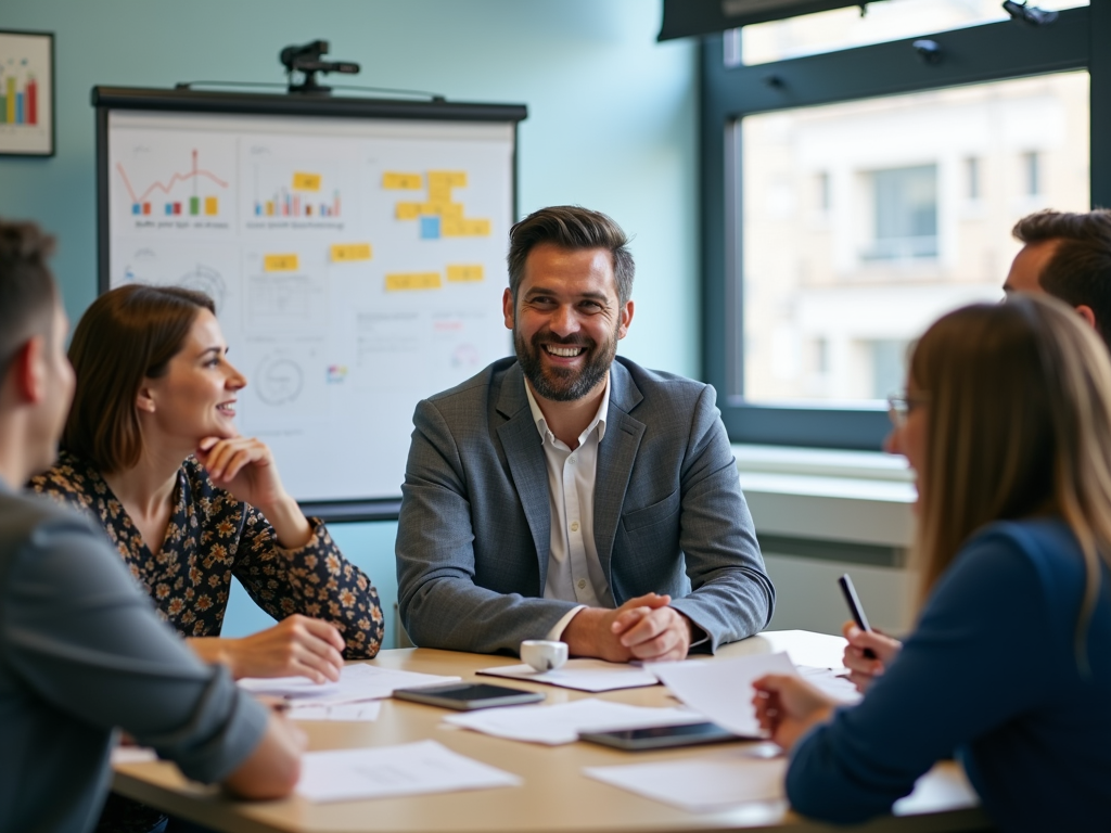 Why Teamwork Matters in Leadership
