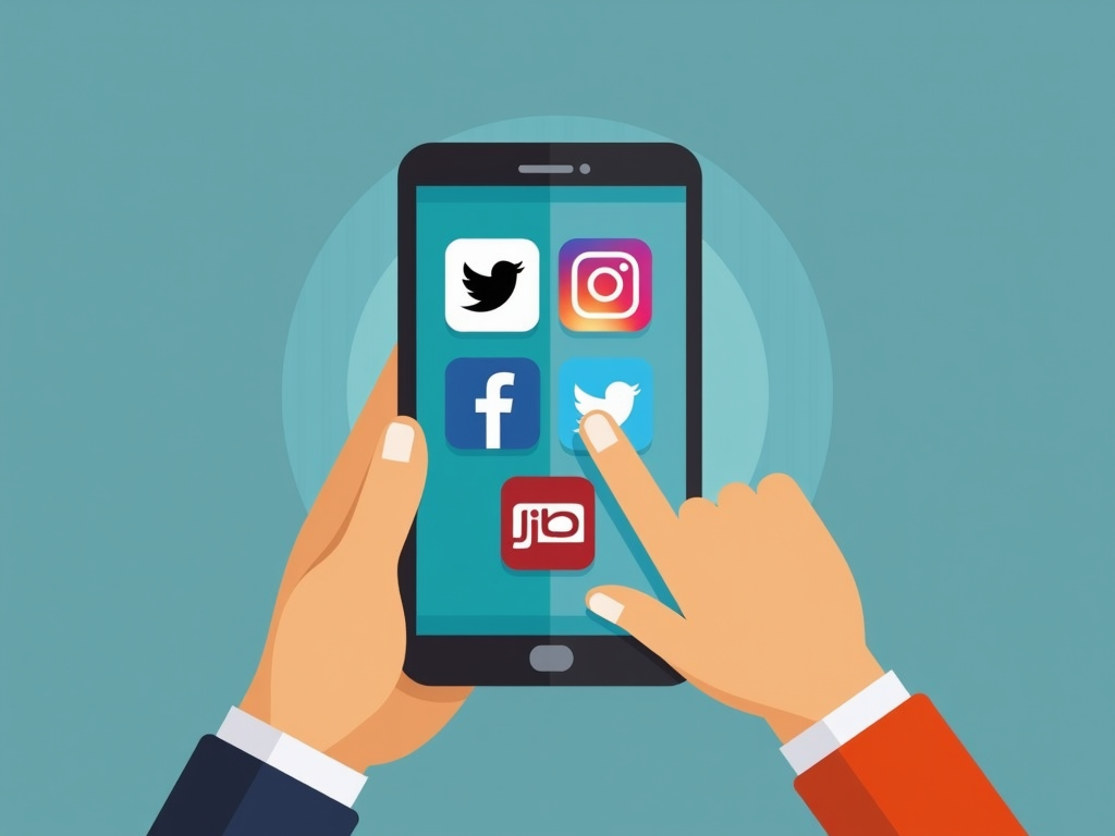 Selecting the right social media platform