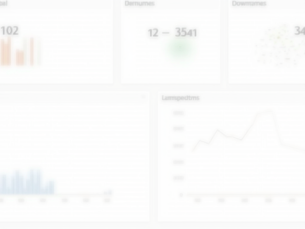 Data visualization dashboard for nonprofit program impact