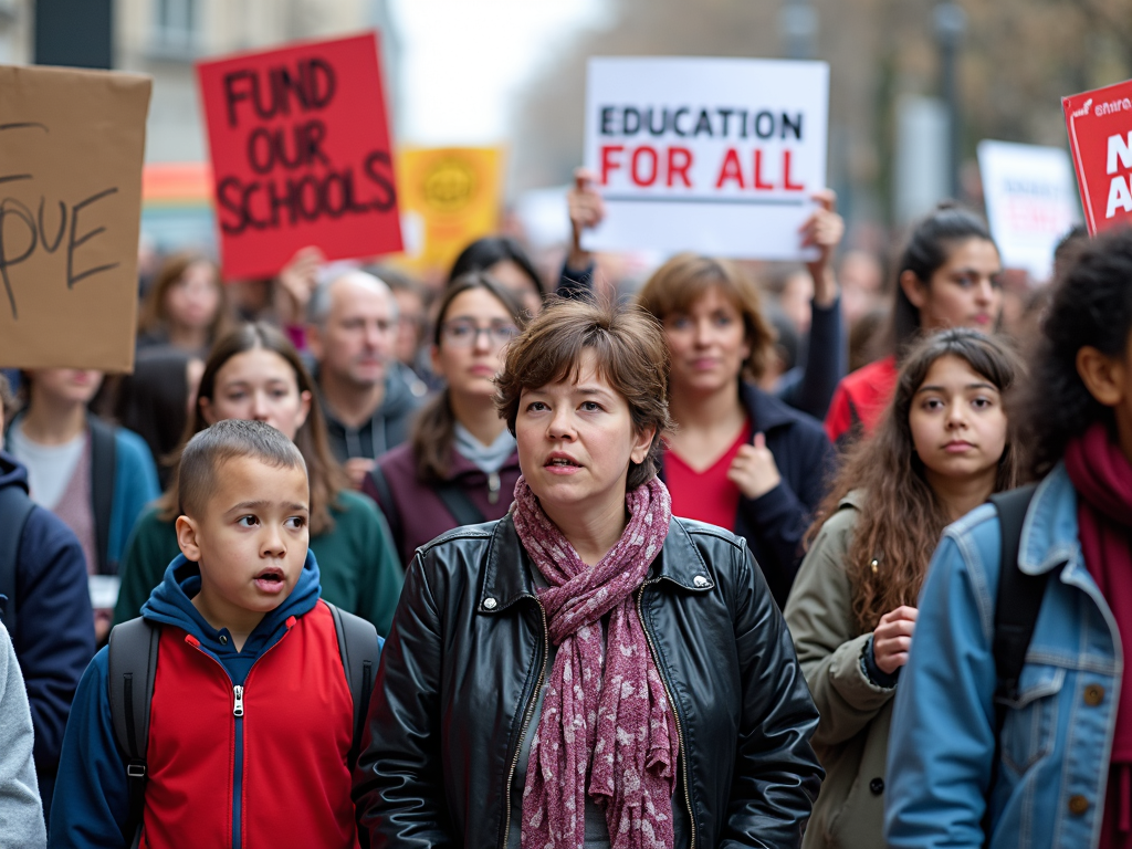 The Impact of Advocacy on Education Reform