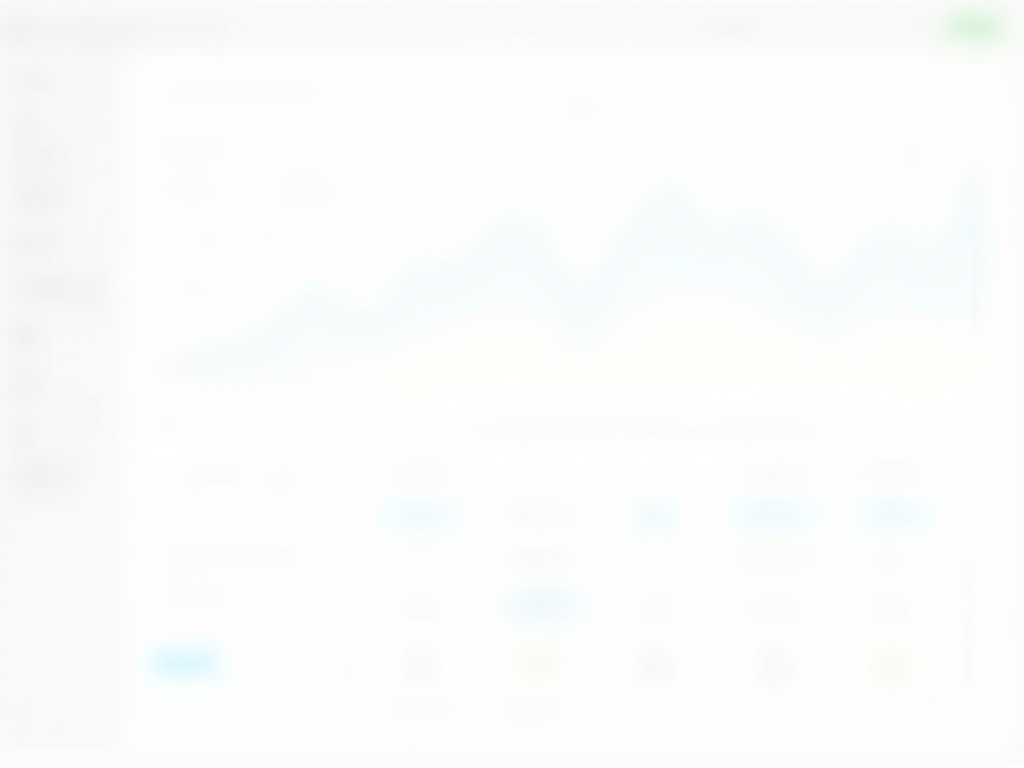 Fundraising metrics dashboard