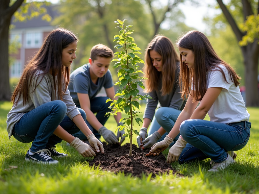 The Role of Service Learning in Education