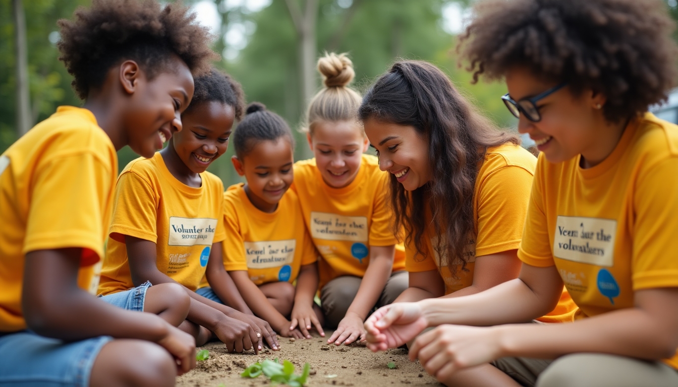 Volunteer Management: Building a Strong Team