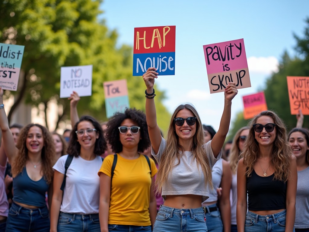 Empowering Change: The Role of Youth Advocacy Volunteer Projects