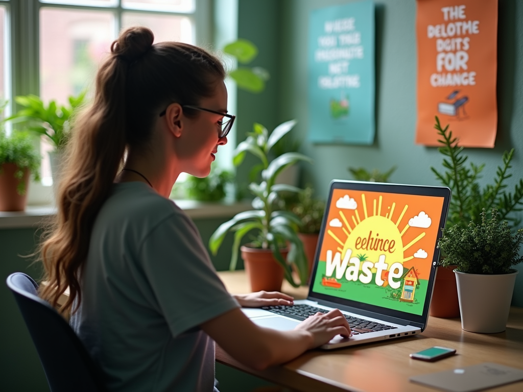 Impactful Environmental Advocacy You Can Start Online