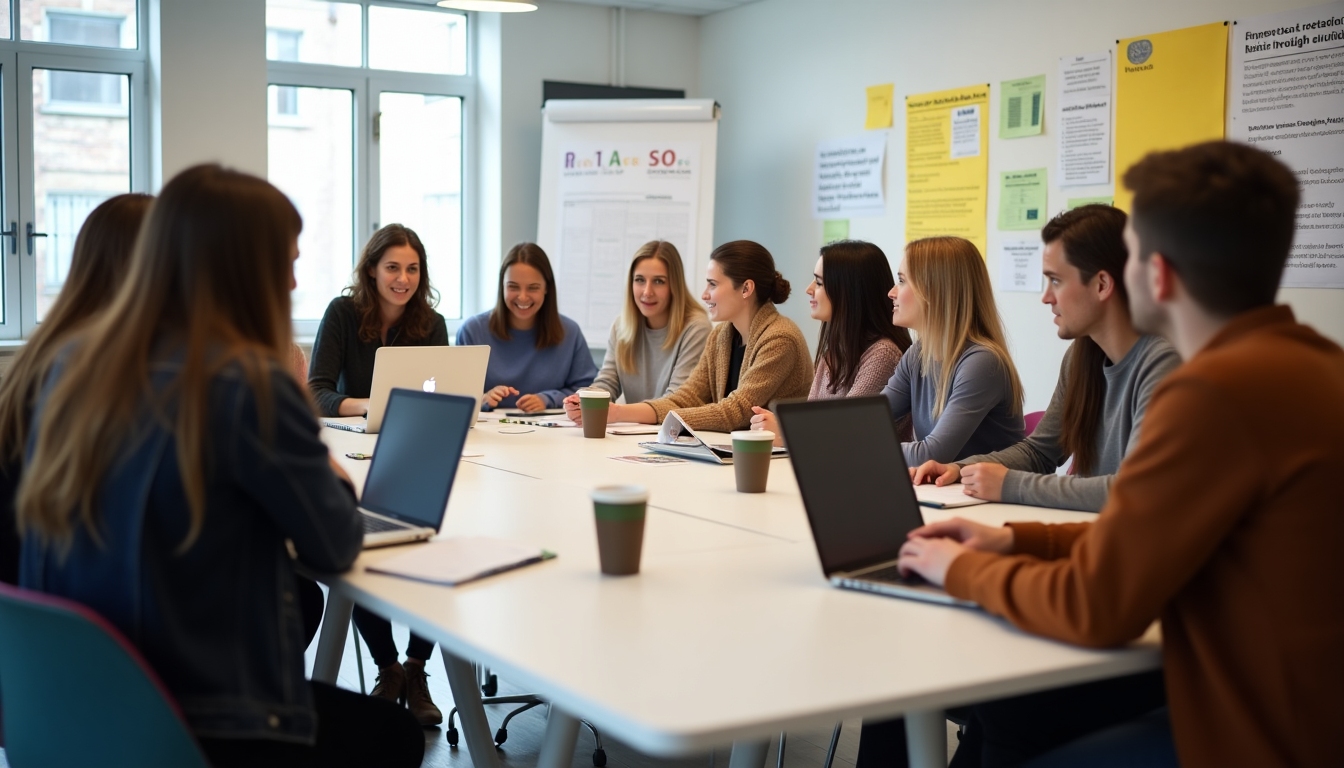 Best Practices in Advocacy Volunteering: Tips for Effective Change-Making