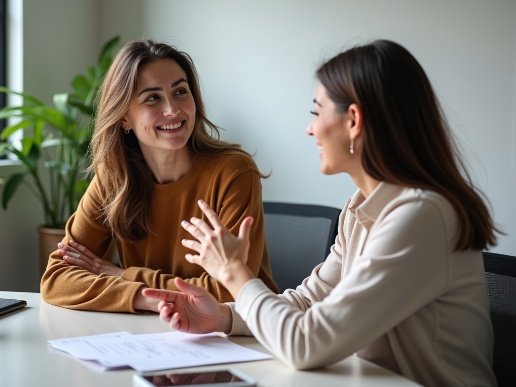 Communication in advocacy