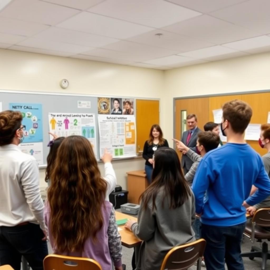 Service Learning: A Path to Civic Engagement